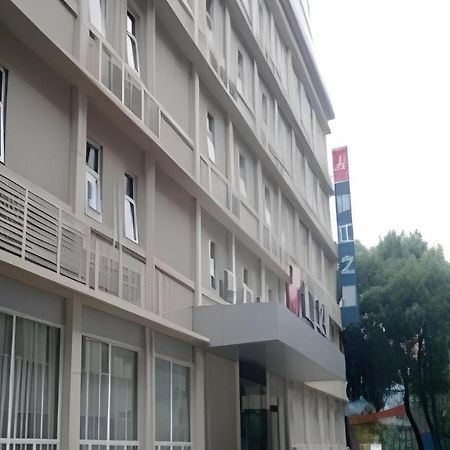 Jinjiang Inn Nanchang Bayi Square Ximazhuang Food Street Exterior photo